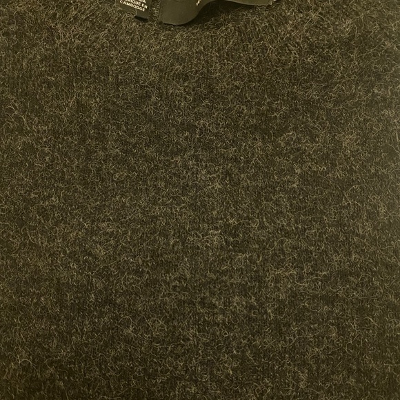 Charcoal Grey Sweater Vero Moda XS Excellent Condition - Picture 8 of 8